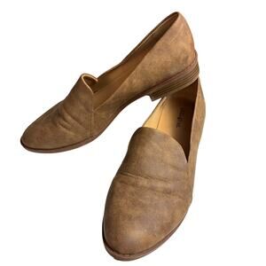 Women's Brown Loafers